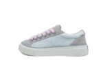 Dior B33 TENNIS  DO  EMBROIDERED  CANV Gray & PINK - Image 7