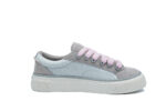 Dior B33 TENNIS  DO  EMBROIDERED  CANV Gray & PINK - Image 8