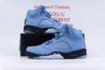 Jordan 5 Retro UNC University Blue - Image 11