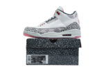 Jordan Air Jordan 3 Retro Wings  Rice ash powder