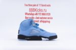 Jordan 5 Retro UNC University Blue - Image 15