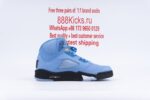 Jordan 5 Retro UNC University Blue - Image 6