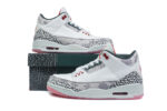 Jordan Air Jordan 3 Retro Wings  Rice ash powder - Image 3
