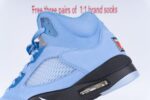Jordan 5 Retro UNC University Blue - Image 8