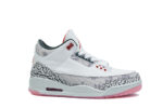 Jordan Air Jordan 3 Retro Wings  Rice ash powder - Image 7
