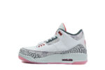 Jordan Air Jordan 3 Retro Wings  Rice ash powder - Image 8