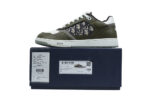 Dior B27 Low 'Dior Oblique – Olive'