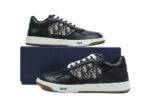 Dior Homme B27 Low-Top Sneakers - Image 3