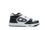 Dior B57 Mid 'Dior Oblique – Black White' - Image 7