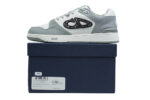 DIOR Dior B57 Calfcalf Pitti Flower CD logo Low top grey