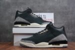 Air Jordan 3 WMNS Off Noir - Image 4
