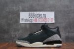 Air Jordan 3 WMNS Off Noir - Image 15