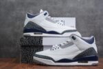 Air Jordan 3 Midnight Navy - Image 4
