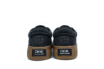 Stone Island x Dior B33 Skateboard Shoes “Black” - Image 9