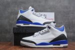 Air Jordan 3 Retro Racer Blue - Image 4