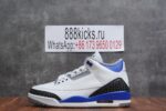 Air Jordan 3 Retro Racer Blue - Image 6