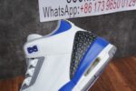 Air Jordan 3 Retro Racer Blue - Image 9