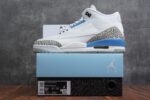 Jordan 3 Retro UNC - Image 11