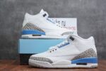 Jordan 3 Retro UNC - Image 4