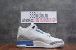 Jordan 3 Retro UNC - Image 7