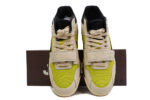 Jordan Jumpman Jack TR “Bright Cactus”Beige black yellow - Image 4