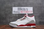 Air Jordan 3 Light Curry-Cardinal Red - Image 15