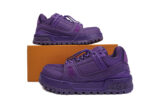 LOUIS VUITTON Trainer Maxi  purple - Image 3