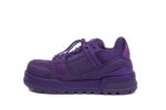 LOUIS VUITTON Trainer Maxi  purple - Image 6