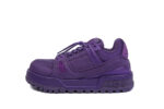 LOUIS VUITTON Trainer Maxi  purple - Image 7