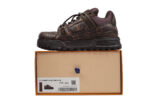 LOUIS VUITTON Trainer Maxi brown