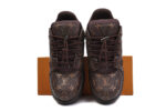 LOUIS VUITTON Trainer Maxi brown - Image 4