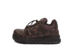 LOUIS VUITTON Trainer Maxi brown - Image 7