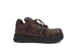 LOUIS VUITTON Trainer Maxi brown - Image 8