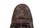 LOUIS VUITTON Trainer Maxi brown - Image 10