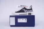 Dior B23 Low Black White Oblique - Image 9