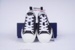 Dior B23 Low Black White Oblique - Image 3