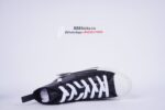 Dior B23 High Top Black CD Diamond - Image 7