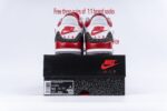 Jordan 3 Retro Fire Red 2022 - Image 4