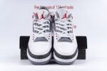Jordan 3 Retro Fire Red 2022 - Image 12