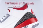 Jordan 3 Retro Fire Red 2022 - Image 17