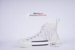 Dior B23 High Top Logo White - Image 5