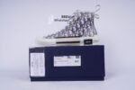 Dior B23 High Top Logo Gery