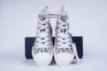 Dior B23 High Top Logo Gery - Image 10