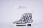 Dior B23 High Top Logo Gery - Image 12