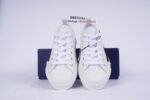 Dior B23 Low Top Oblique White - Image 3