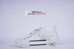 Dior B23 Low Top Oblique White - Image 12