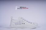 Dior B23 Low Top Oblique White - Image 6