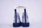 Dior B23 High Top Logo Oblique Blue - Image 11