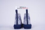 Dior B23 High Top Logo Oblique Blue - Image 4