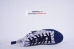 Dior B23 High Top Logo Oblique Blue - Image 14